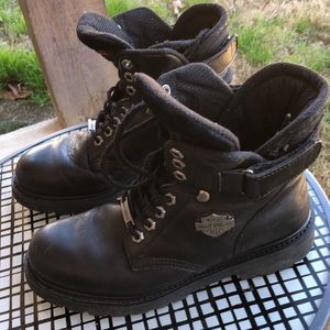 Harley Davidson Boots Women’s